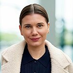 Petrenko Nataliia, Praktikantin Kompetenzzentrum Frau und Beruf